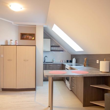 Apartament Luna Giżycko Exterior foto