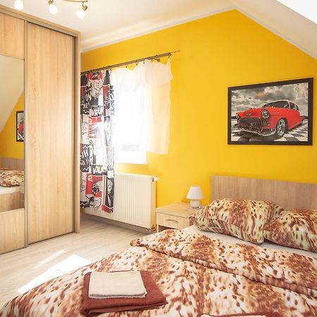 Apartament Luna Giżycko Exterior foto