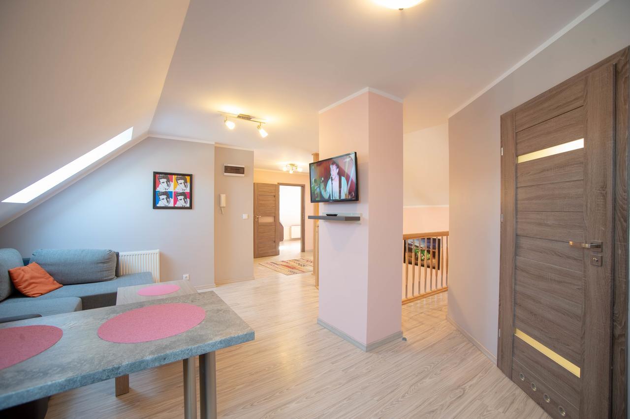Apartament Luna Giżycko Exterior foto