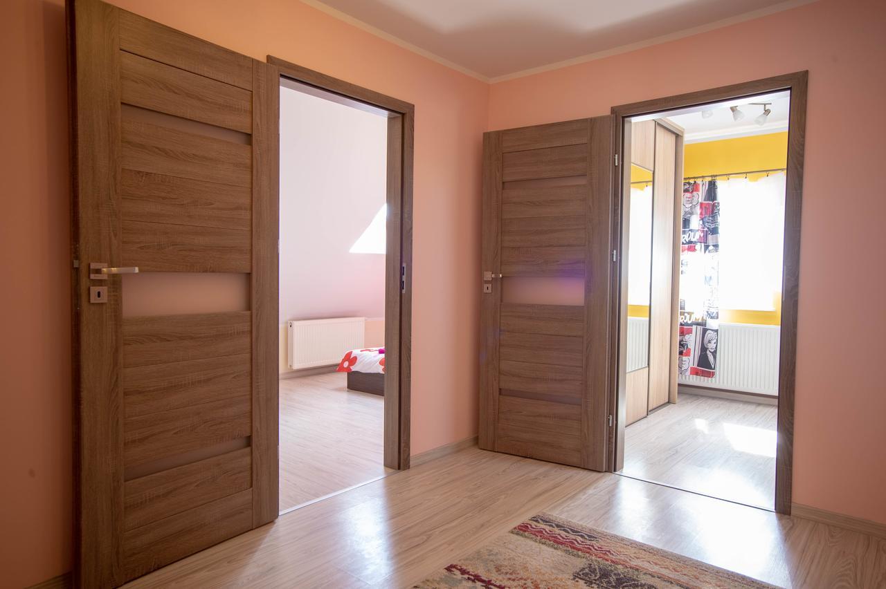 Apartament Luna Giżycko Exterior foto