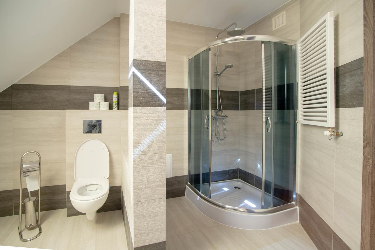 Apartament Luna Giżycko Exterior foto