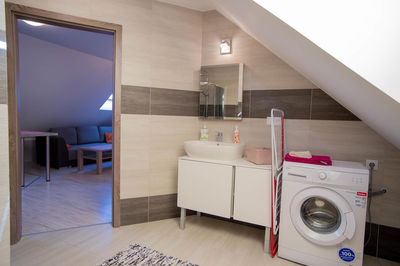 Apartament Luna Giżycko Exterior foto