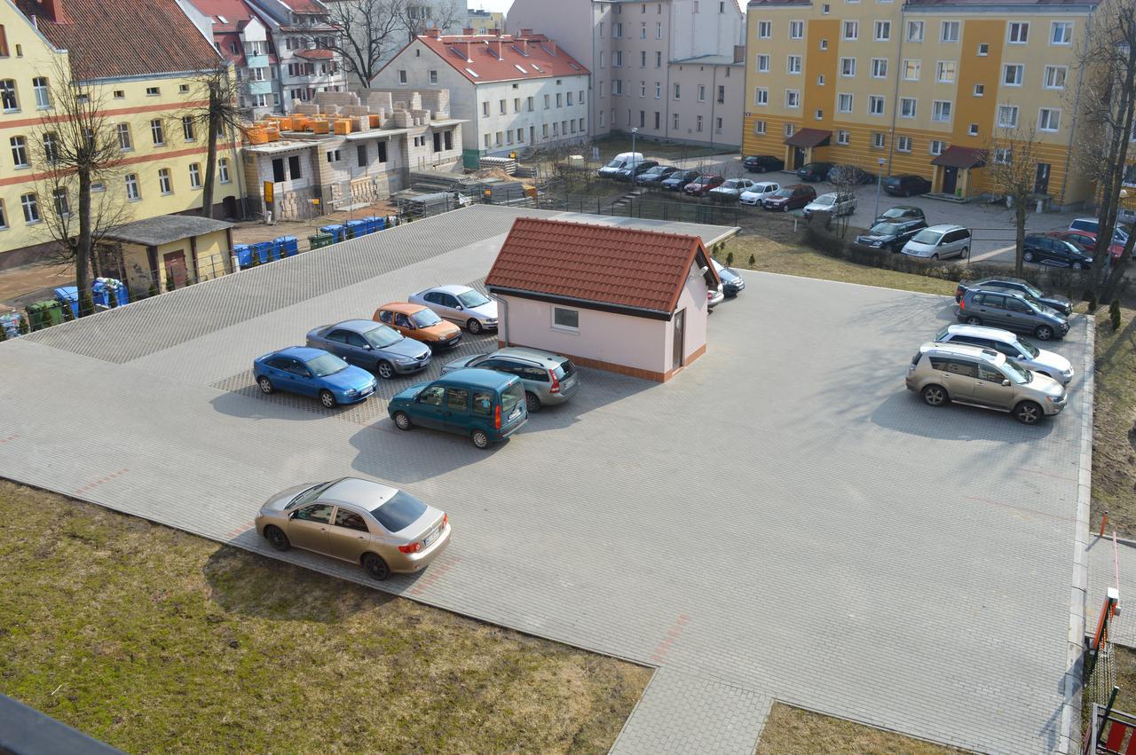 Apartament Luna Giżycko Exterior foto